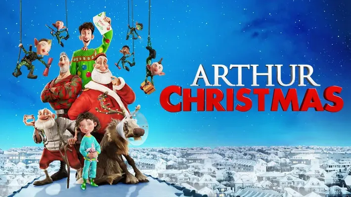Giáng sinh của Arthur - Giáng sinh của Arthur