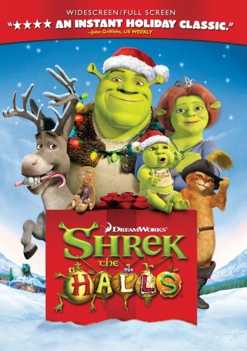 Giáng Sinh Nhà Shrek - Giáng Sinh Nhà Shrek