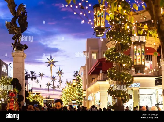 Giáng Sinh Ở Beverly Hills - Giáng Sinh Ở Beverly Hills