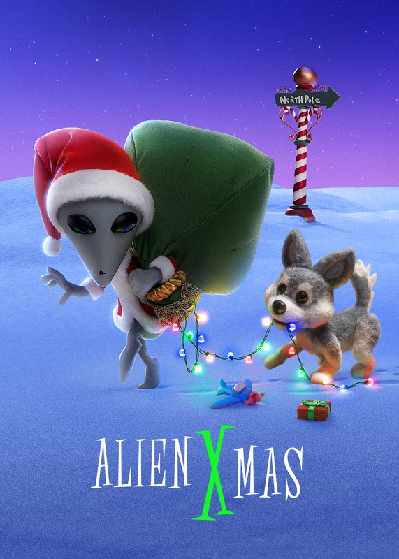 Giáng sinh xa lạ - Giáng sinh xa lạ (2020)
