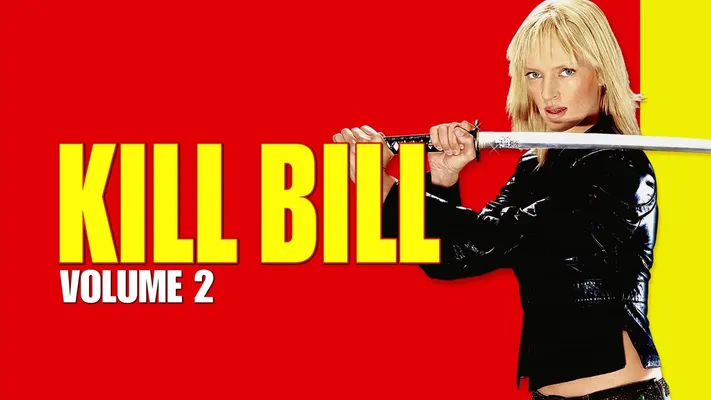 Giết Bill Phần 2 - Giết Bill Phần 2