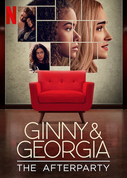 Ginny & Georgia - Hậu tiệc - Ginny & Georgia - Hậu tiệc (2021)