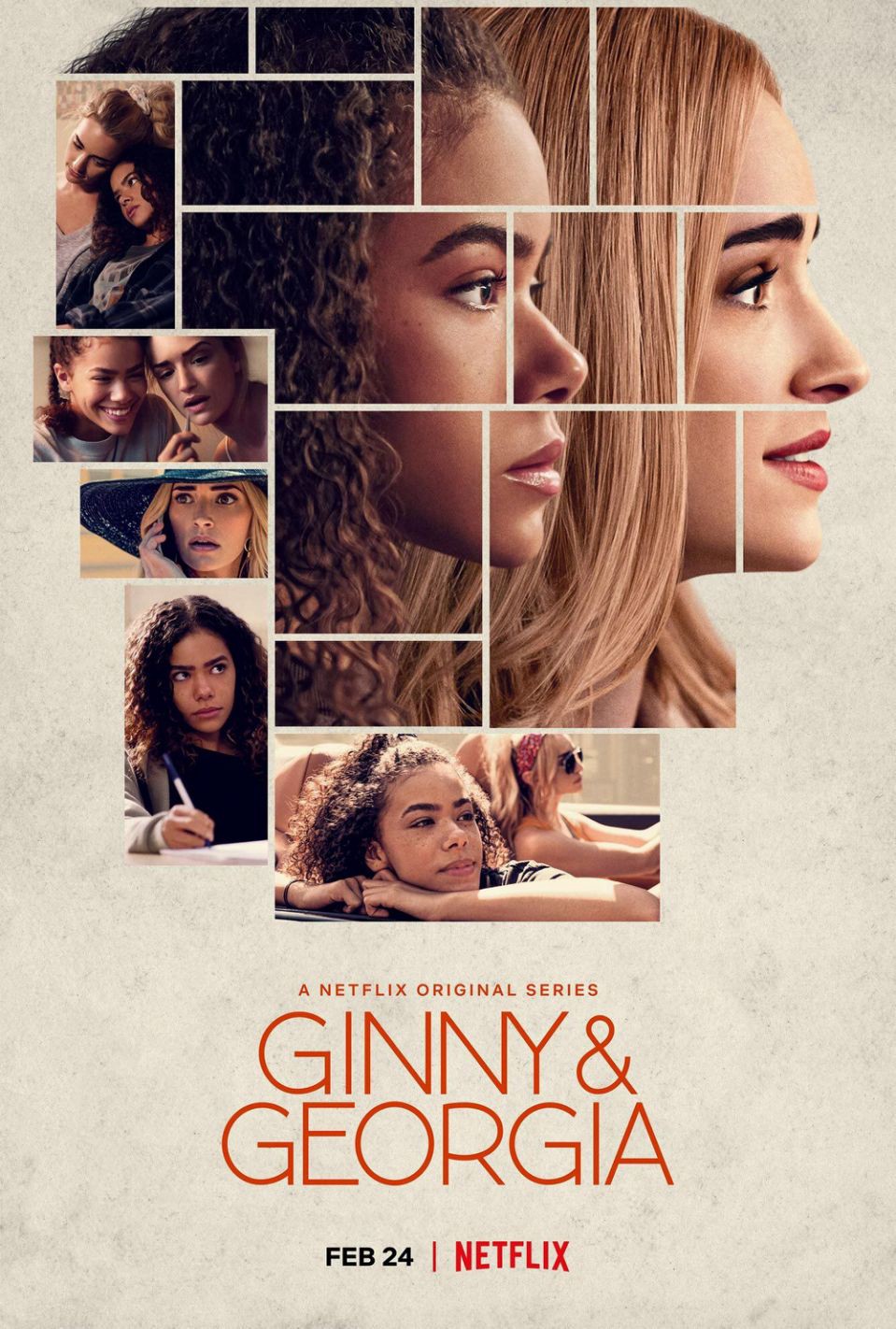 Ginny & Georgia (Phần 2) - Ginny & Georgia (Phần 2) (2023)