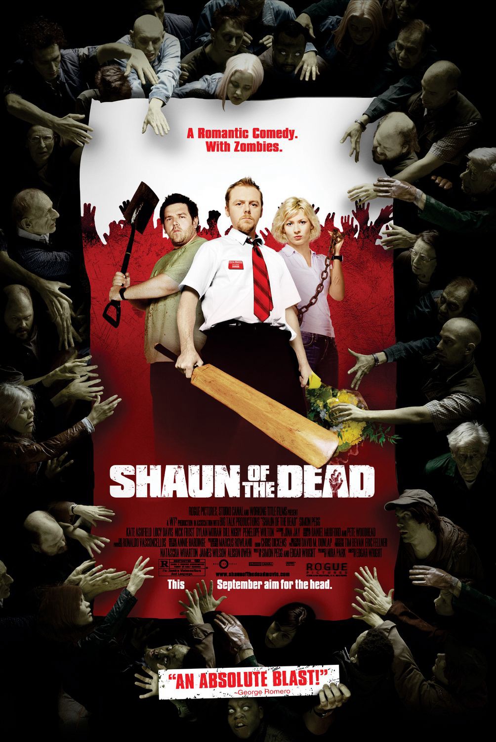 Giữa Bầy Xác Sống - Shaun of the Dead (2004)