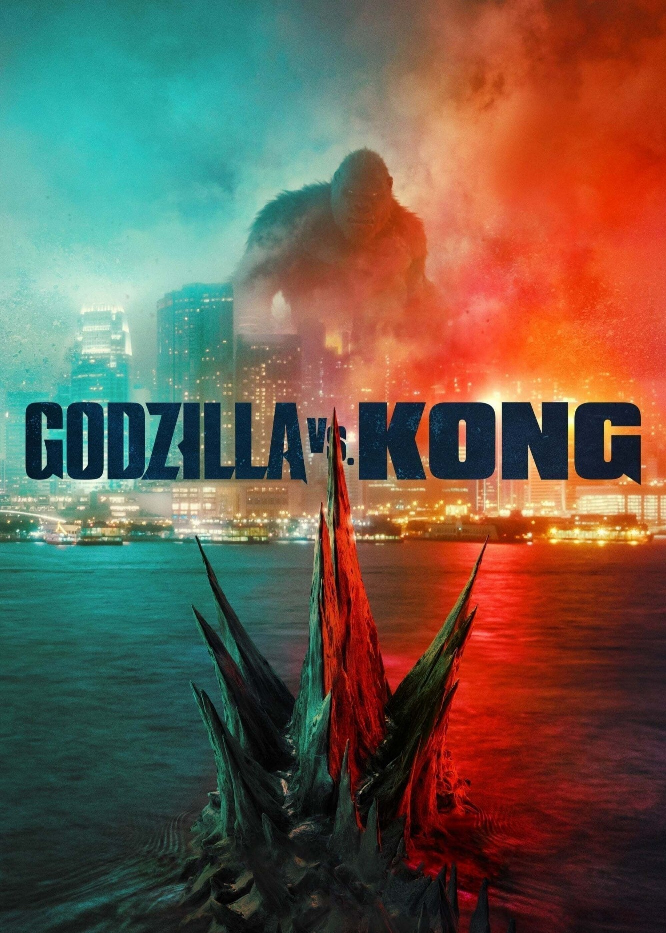 Godzilla Đại Chiến Kong - Godzilla Đại Chiến Kong (2021)