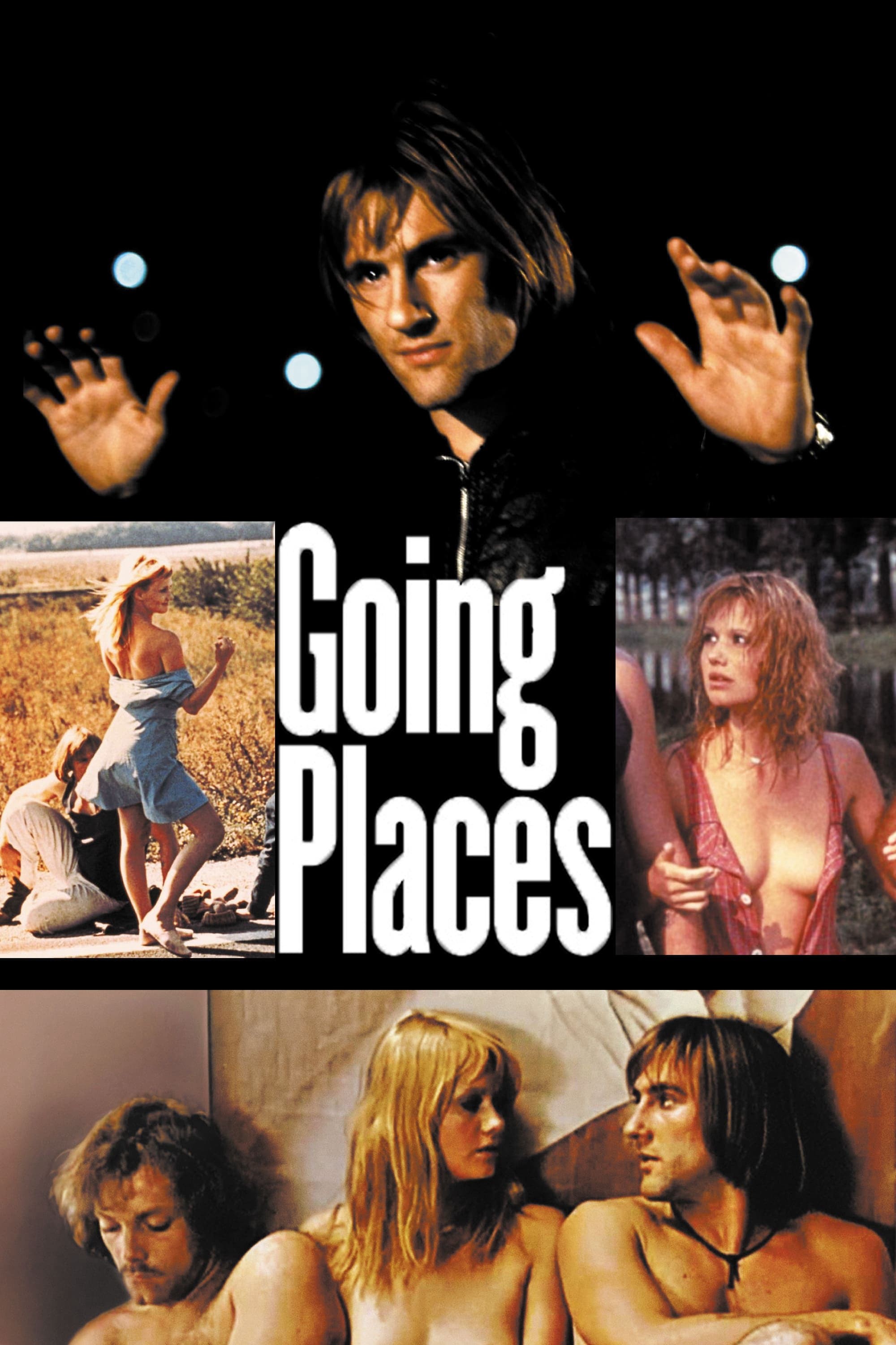 Going Places - Going Places (1974)