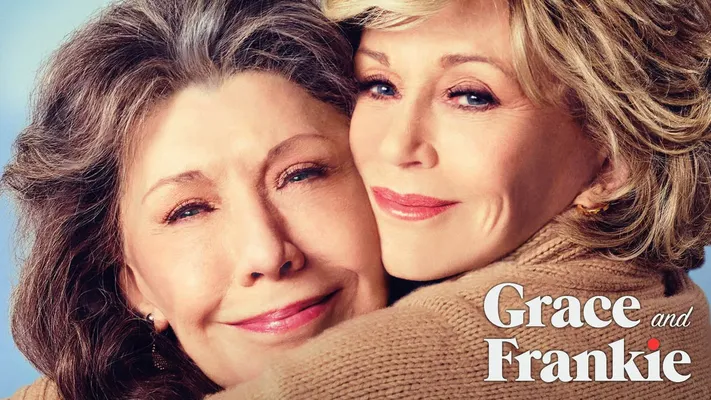 Grace và Frankie (Phần 2) - Grace và Frankie (Phần 2)