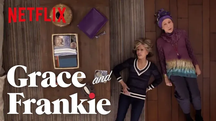 Grace và Frankie (Phần 3) - Grace và Frankie (Phần 3)