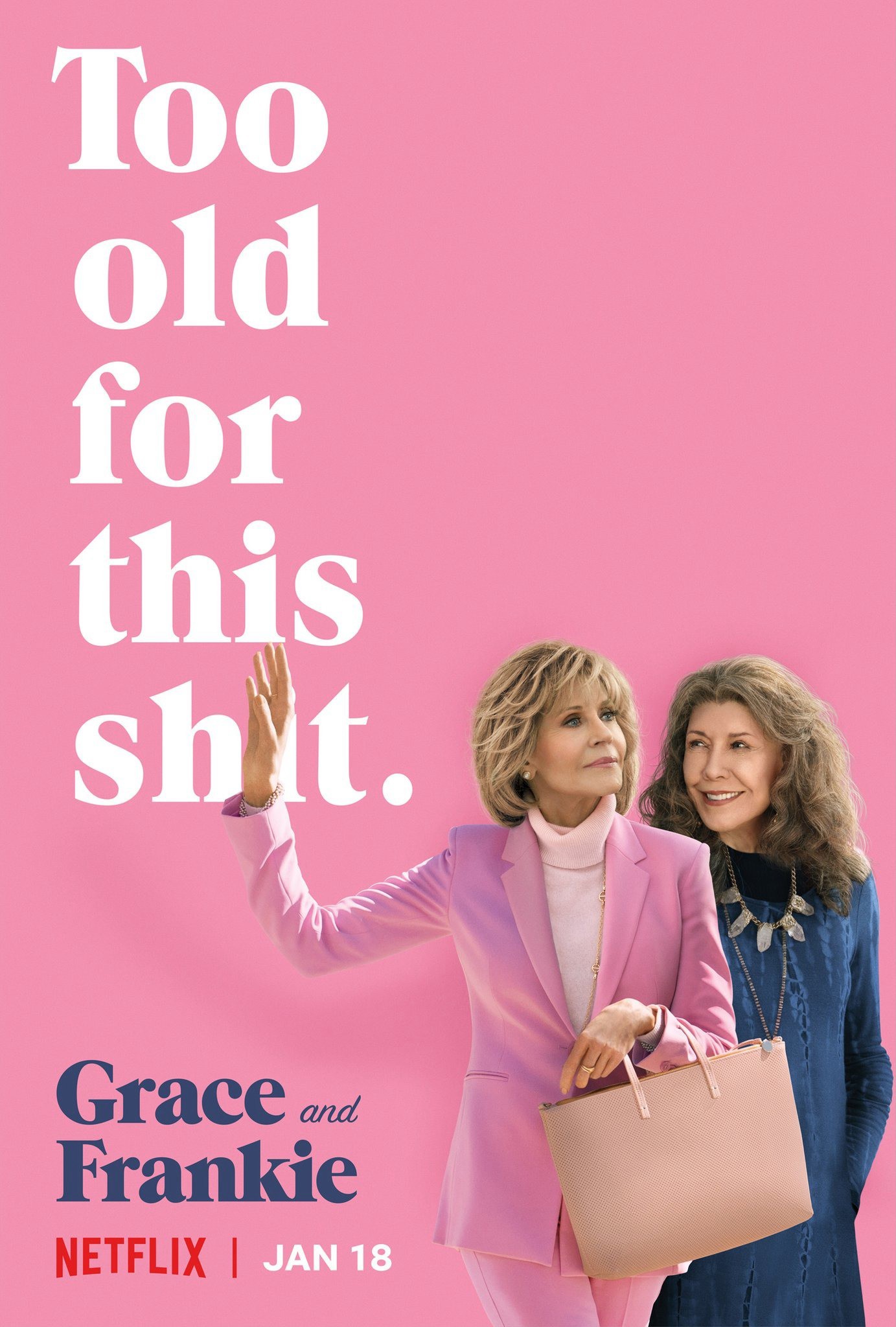 Grace và Frankie (Phần 5) - Grace và Frankie (Phần 5) (2019)