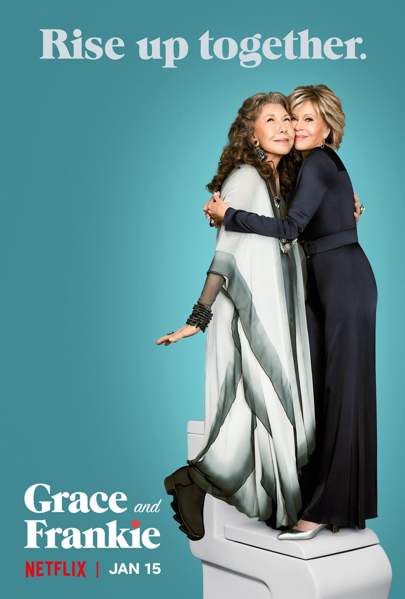 Grace và Frankie (Phần 6) - Grace và Frankie (Phần 6) (2020)