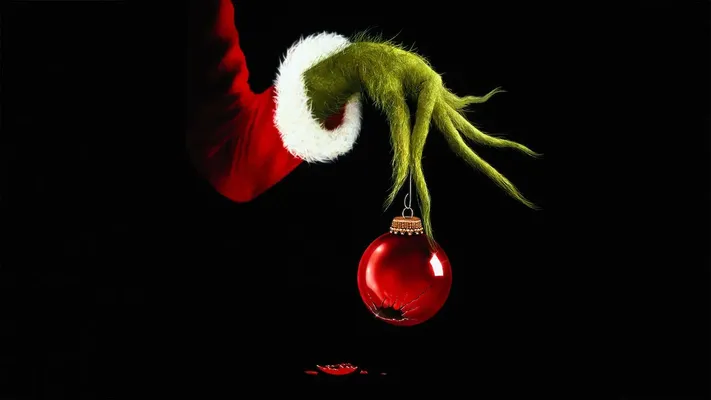 Grinch đã đánh cắp Giáng Sinh như thế nào - Grinch đã đánh cắp Giáng Sinh như thế nào