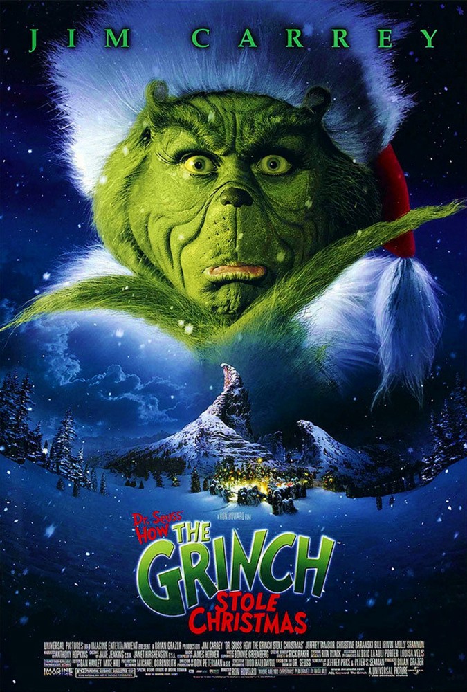 Grinch đã đánh cắp Giáng Sinh như thế nào - Grinch đã đánh cắp Giáng Sinh như thế nào
