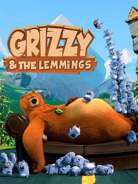 Grizzy và hội lemmut (Phần 1) - Grizzy và hội lemmut (Phần 1)