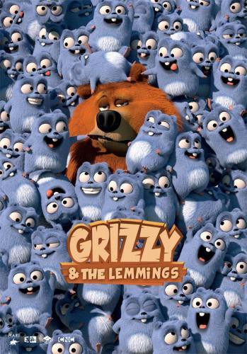 Grizzy và hội lemmut (Phần 2) - Grizzy và hội lemmut (Phần 2) (2018)