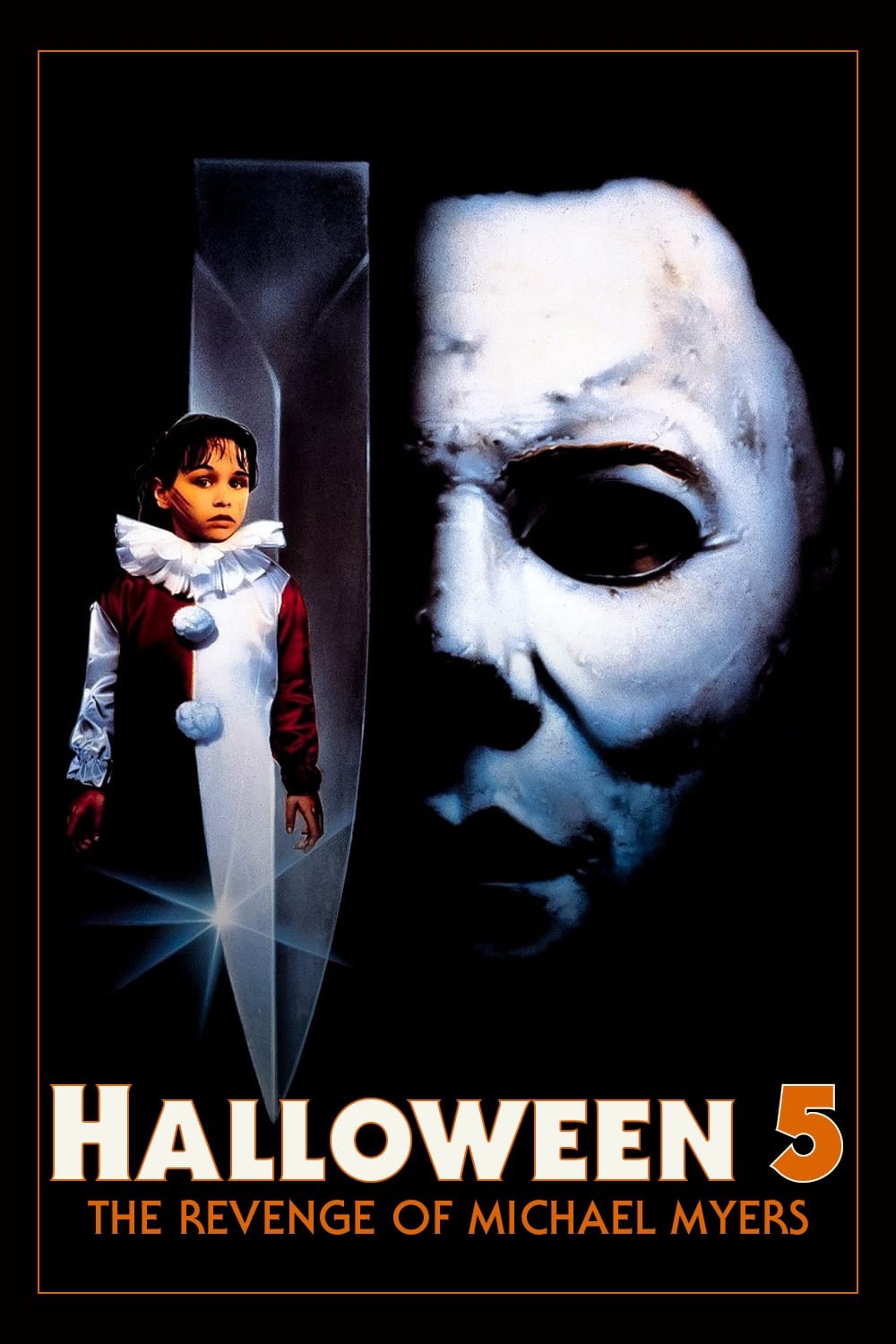 Halloween 5: Michael Myers Báo Thù - Halloween 5: Michael Myers Báo Thù