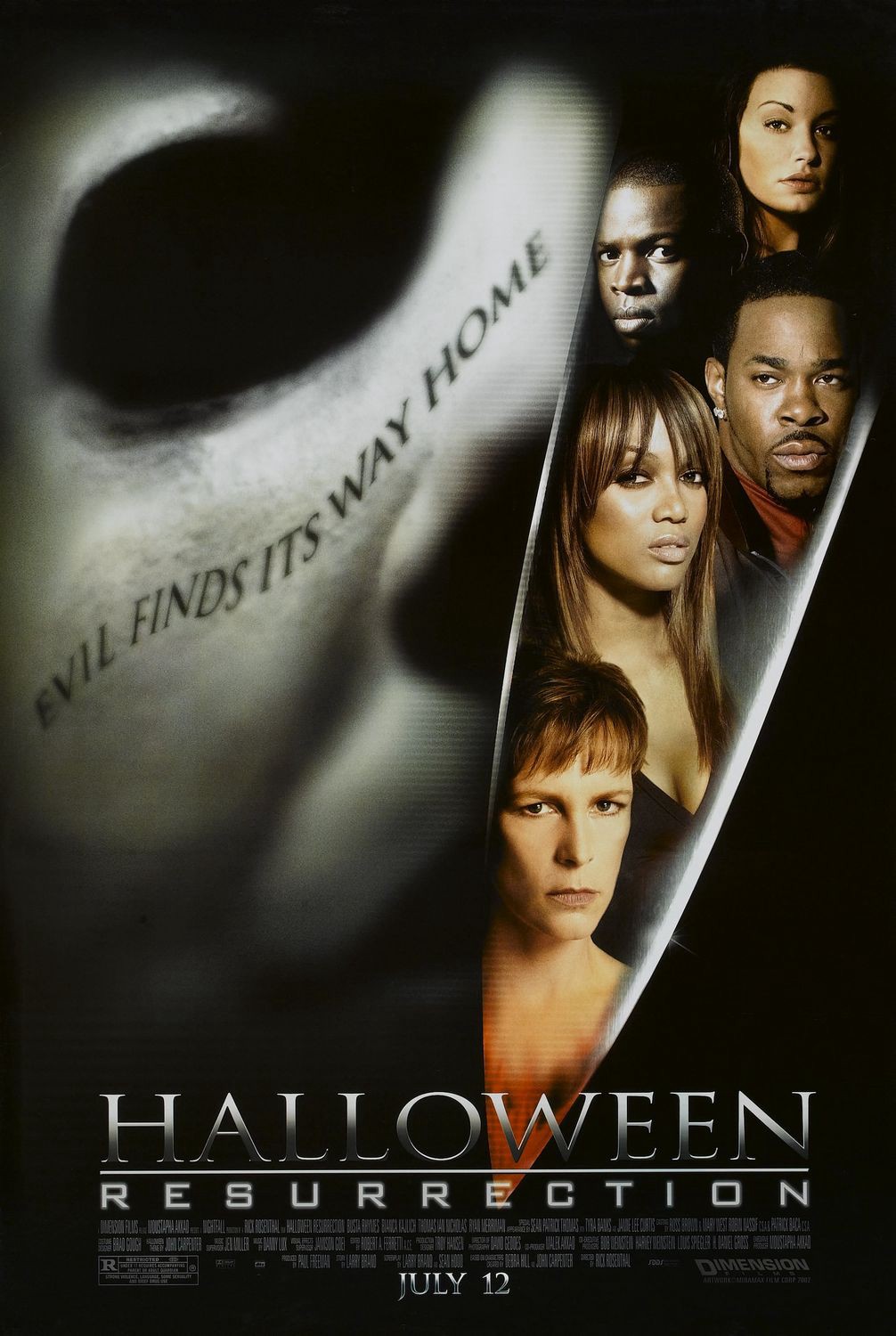 Halloween: Quỷ dữ phục sinh - Halloween: Quỷ dữ phục sinh (2002)