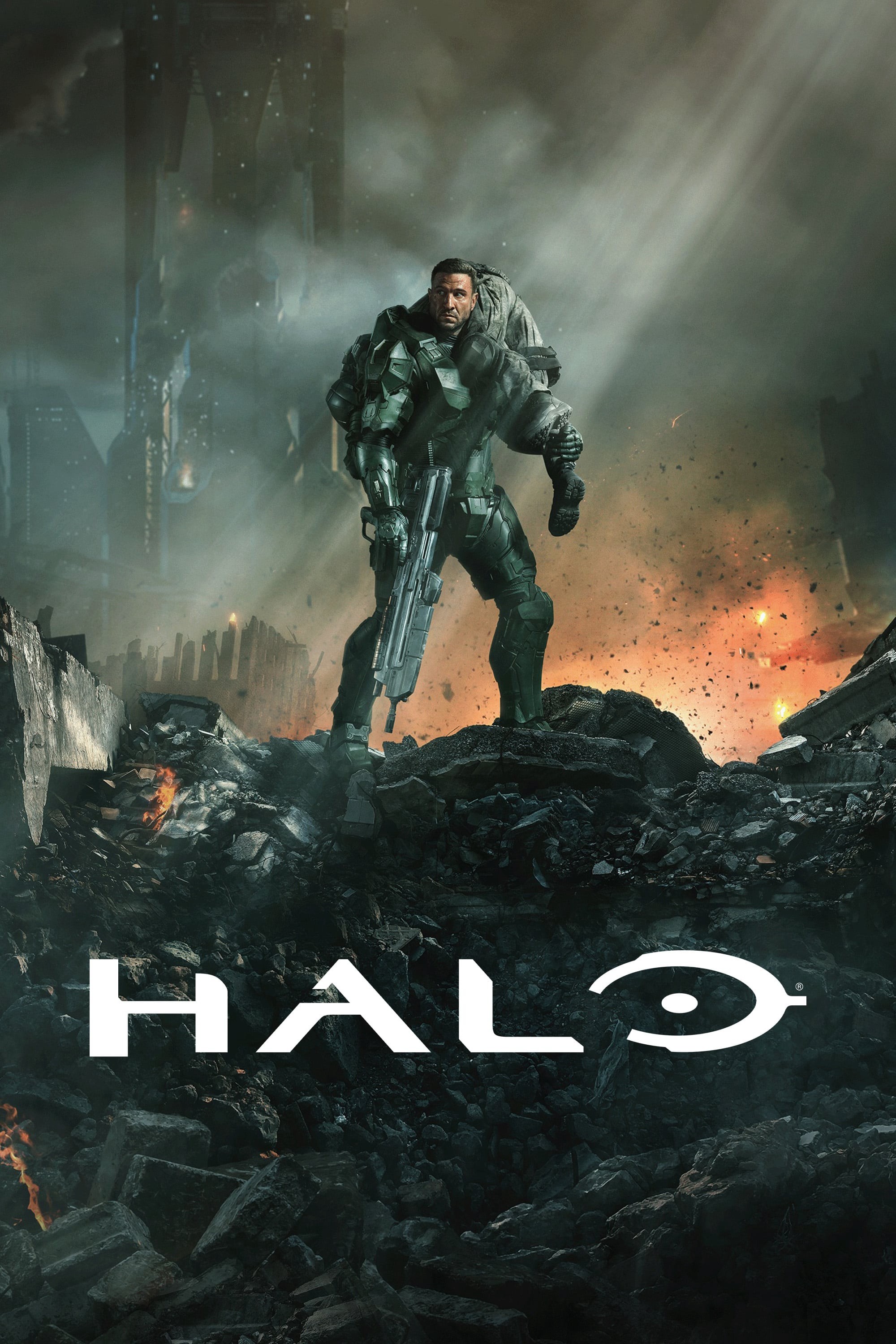 Halo (Phần 2) - Halo (Phần 2)