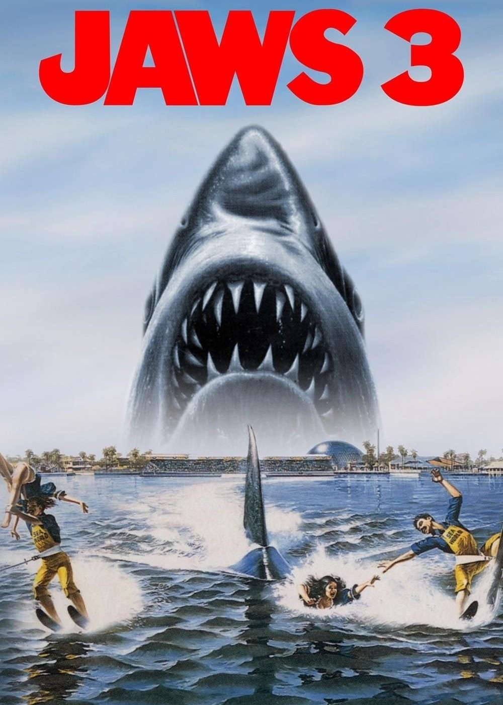 Hàm Cá Mập 3 - Hàm Cá Mập 3 (1983)