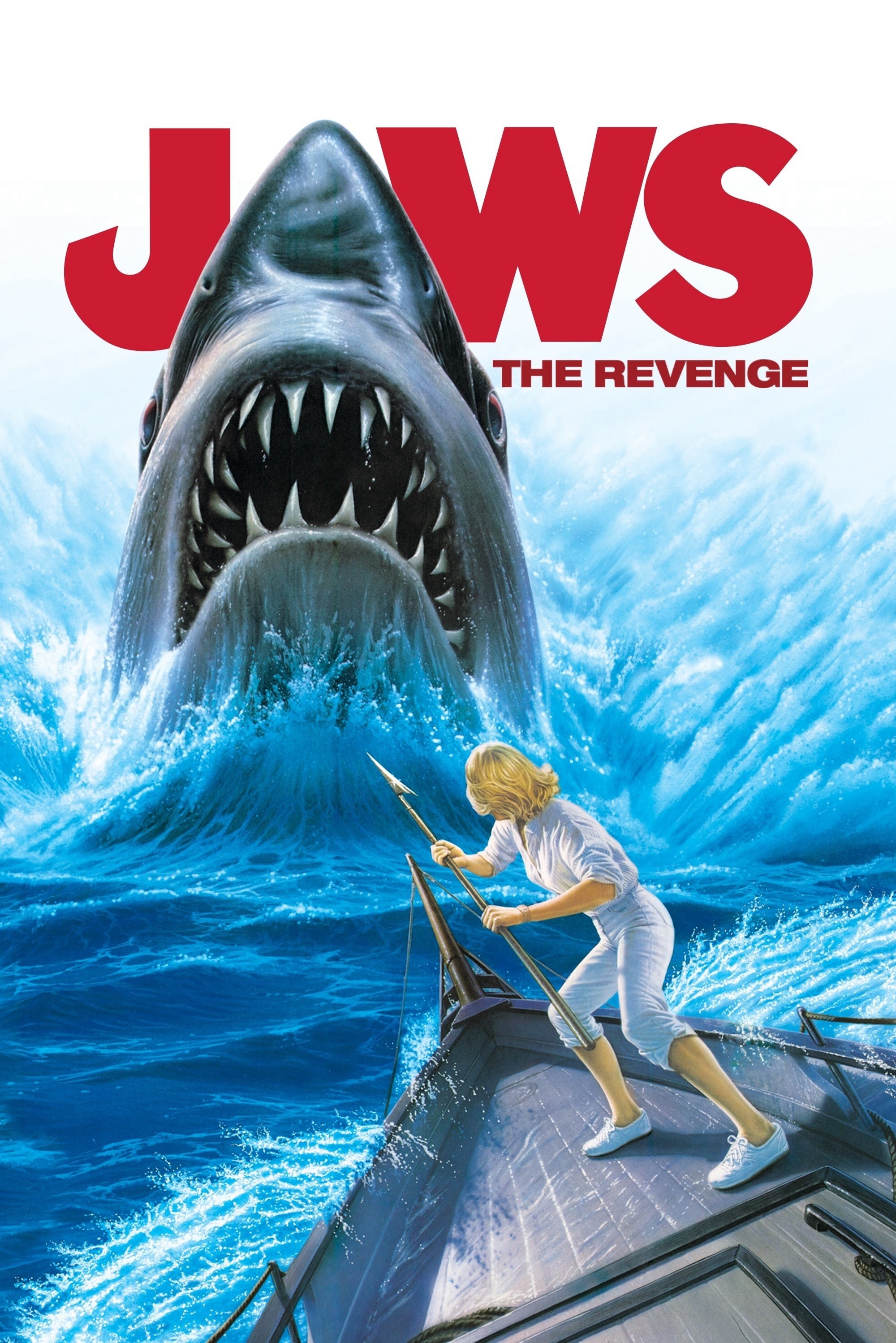 Hàm Cá Mập: Báo Thù - Hàm Cá Mập: Báo Thù (1987)