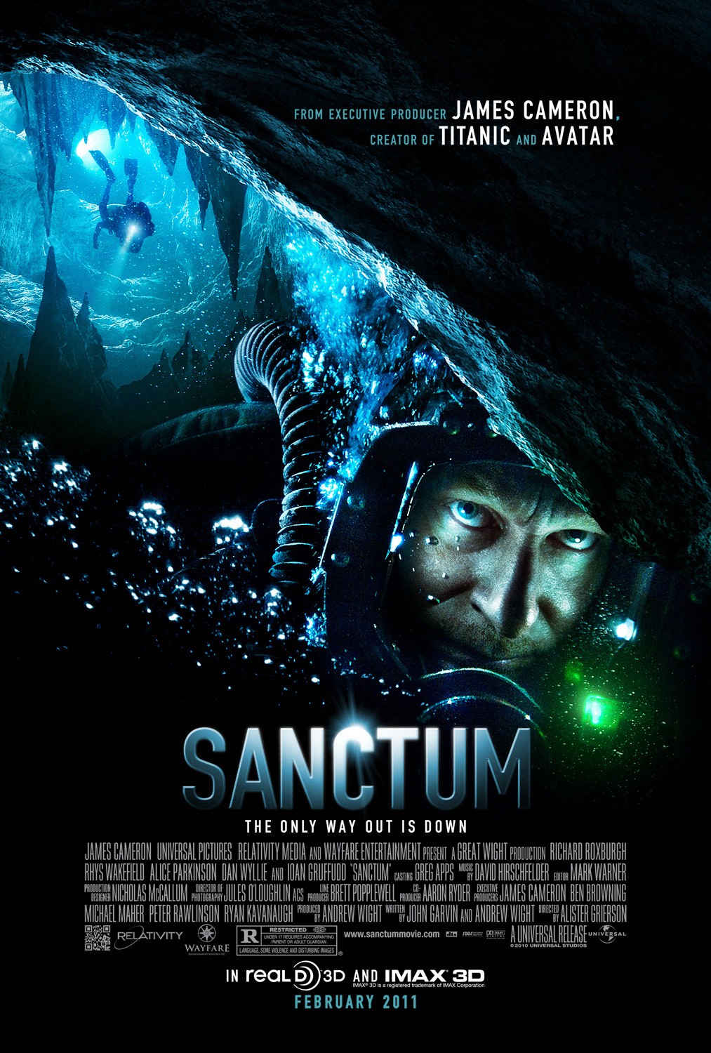 Hang Động Tử Thần - Sanctum (2011)