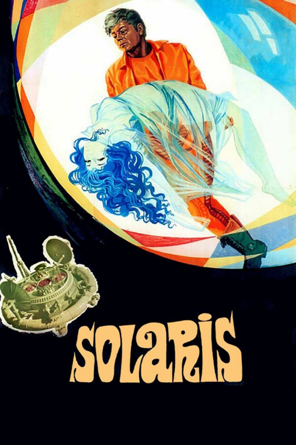 Hành Tinh Bí Ẩn Solaris - Hành Tinh Bí Ẩn Solaris (1972)