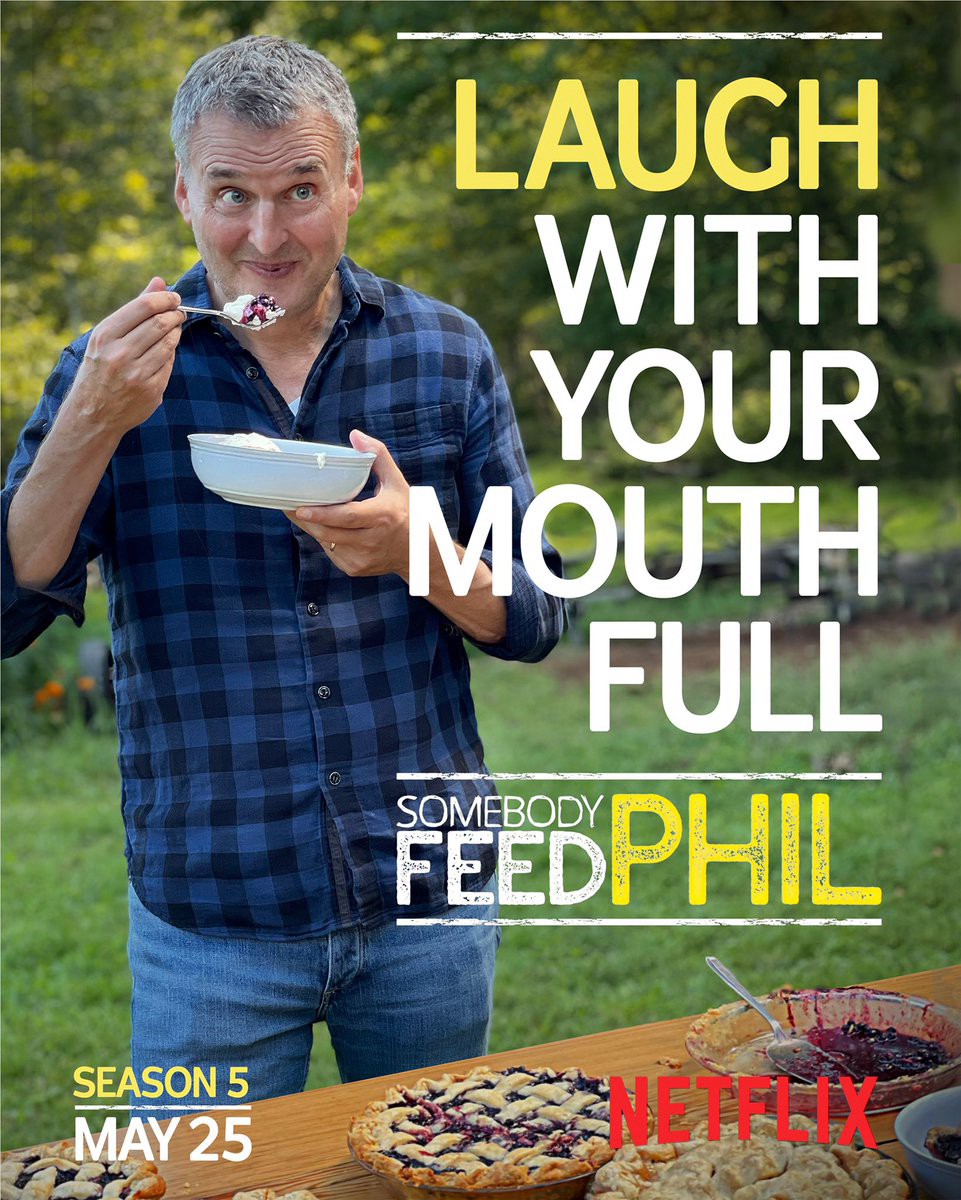 Hành trình ẩm thực của Phil (Phần 5) - Hành trình ẩm thực của Phil (Phần 5)