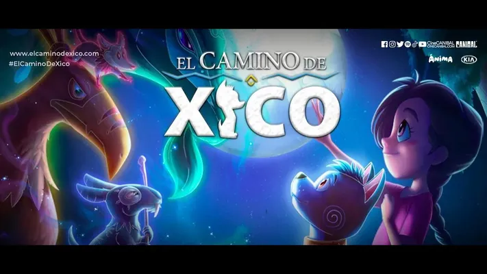 Hành trình của Xico - Hành trình của Xico