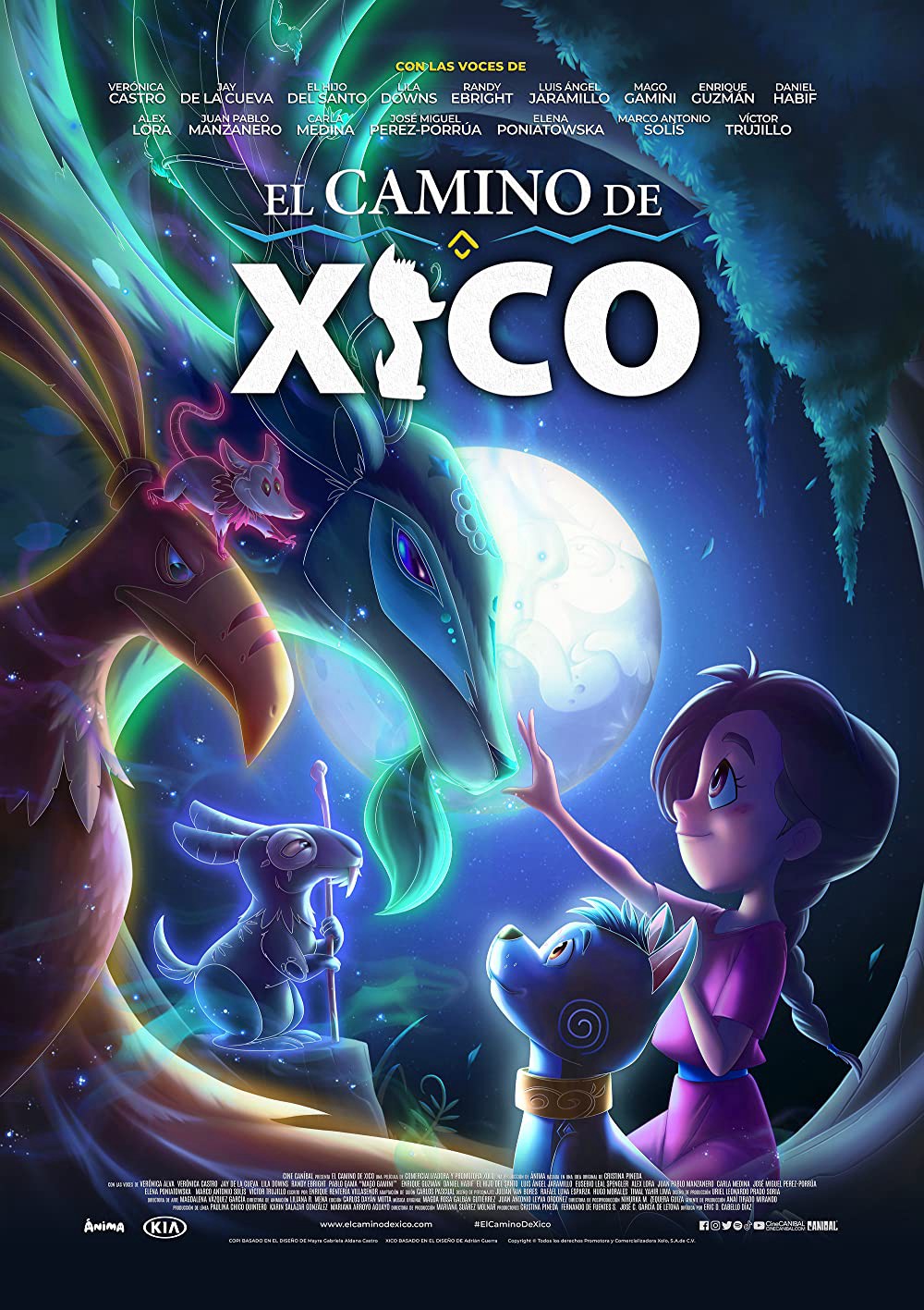 Hành trình của Xico - Hành trình của Xico