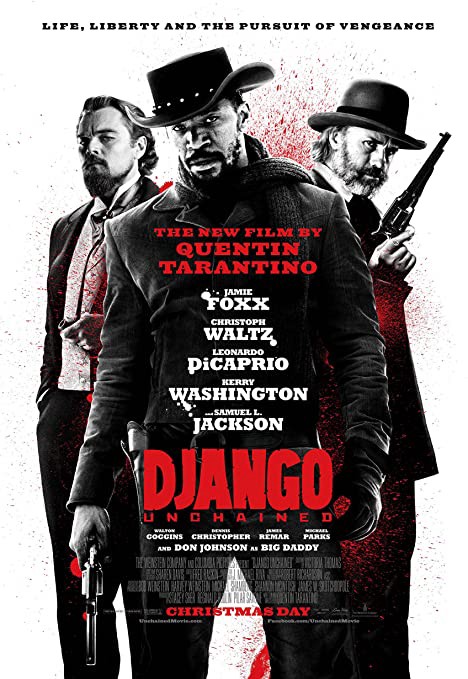 Hành trình Django - Hành trình Django (2012)