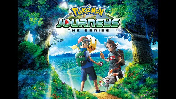 Hành trình Pokémon: Loạt phim (Pokémon Journeys) - Hành trình Pokémon: Loạt phim (Pokémon Journeys)