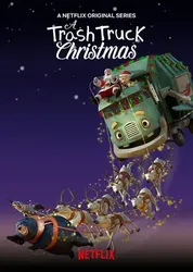 Hank và bạn xe tải chở rác: Giáng sinh - Hank và bạn xe tải chở rác: Giáng sinh (2020)