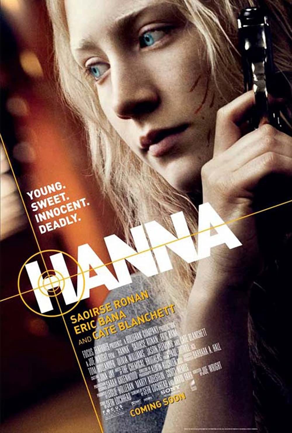Hanna bí ẩn - Hanna bí ẩn (2011)