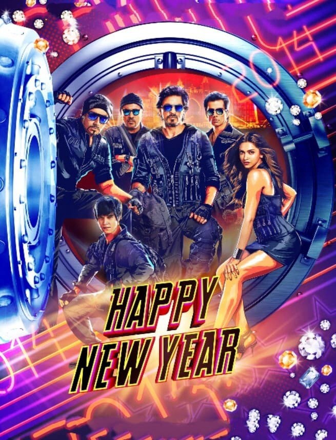 Happy New Year 2014 - Happy New Year 2014 (2014)