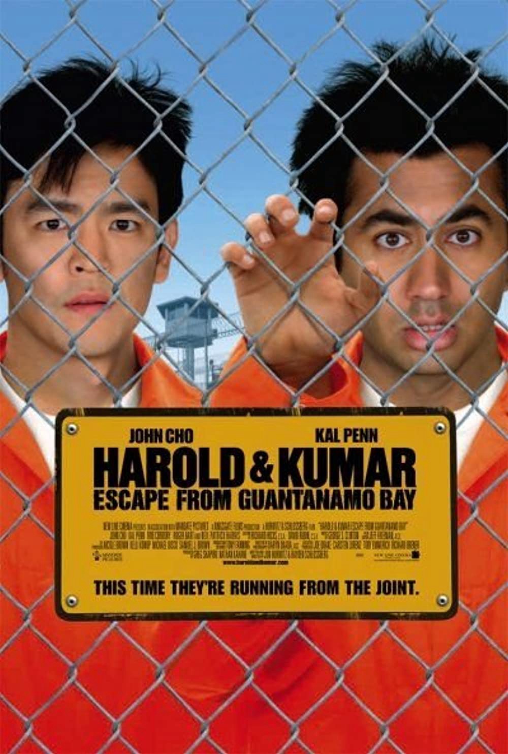 Harold & Kumar Thoát Khỏi Ngục Guantanamo - Harold & Kumar Thoát Khỏi Ngục Guantanamo