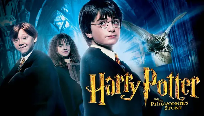 Harry Potter và Hòn Đá Phù Thủy - Harry Potter và Hòn Đá Phù Thủy