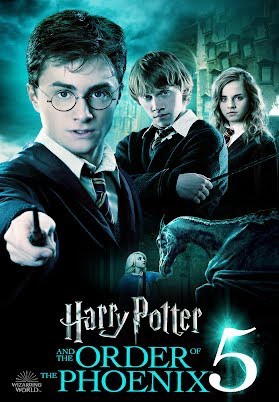 Harry Potter Và Mệnh Lệnh Phượng Hoàng - Harry Potter Và Mệnh Lệnh Phượng Hoàng