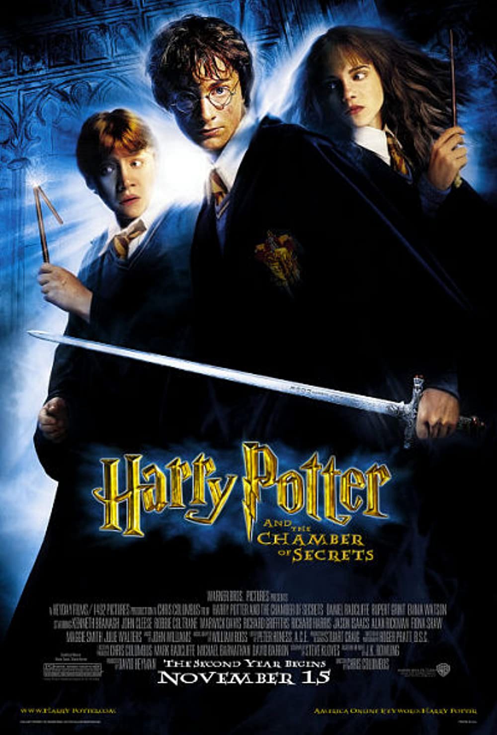 Harry Potter Và Phòng Chứa Bí Mật - Harry Potter Và Phòng Chứa Bí Mật