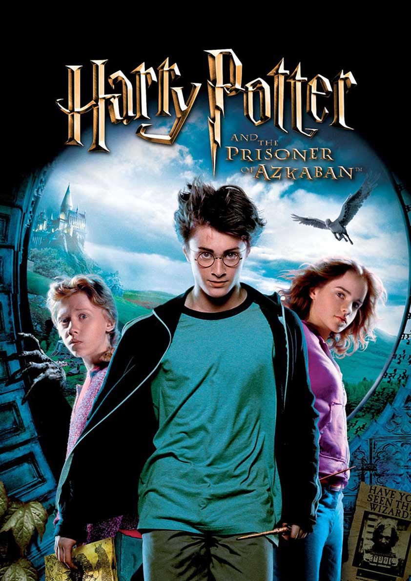 Harry Potter và Tên Tù Nhân Ngục Azkaban - Harry Potter và Tên Tù Nhân Ngục Azkaban
