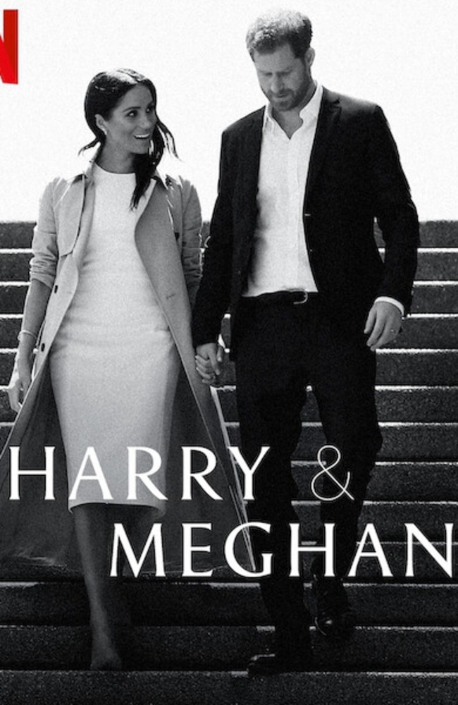 Harry và Meghan - Harry & Meghan (2022)