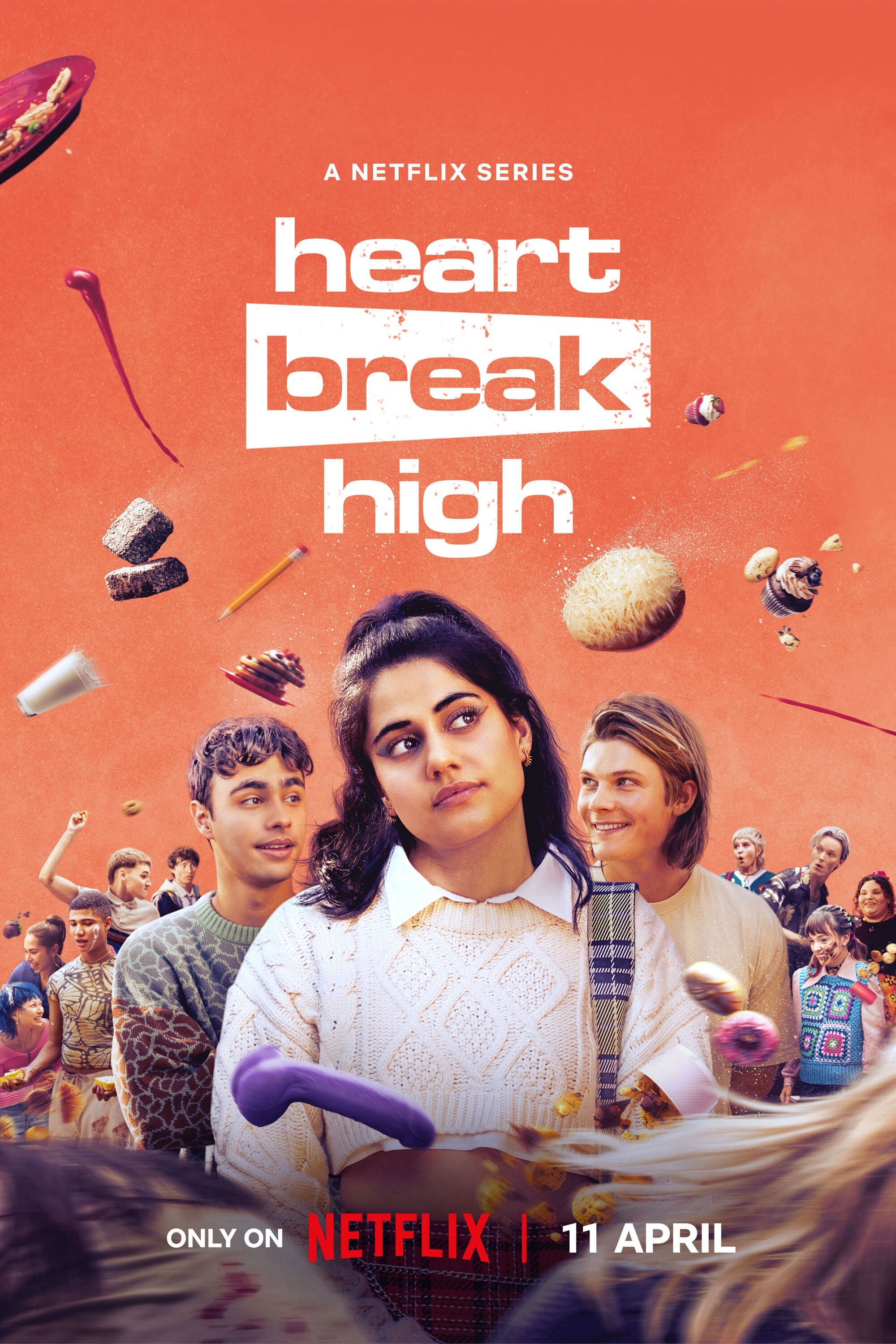 Heartbreak High (Phần 2) - Heartbreak High (Phần 2) (2024)