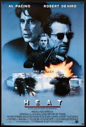 Heat: Kỳ phùng địch thủ - Heat: Kỳ phùng địch thủ (1995)