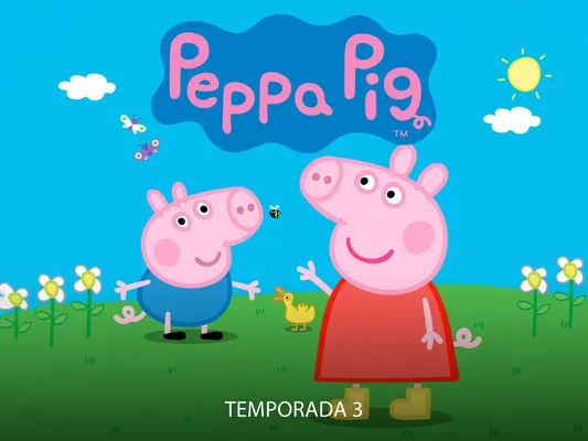 Heo Peppa (Phần 3) - Heo Peppa (Phần 3)