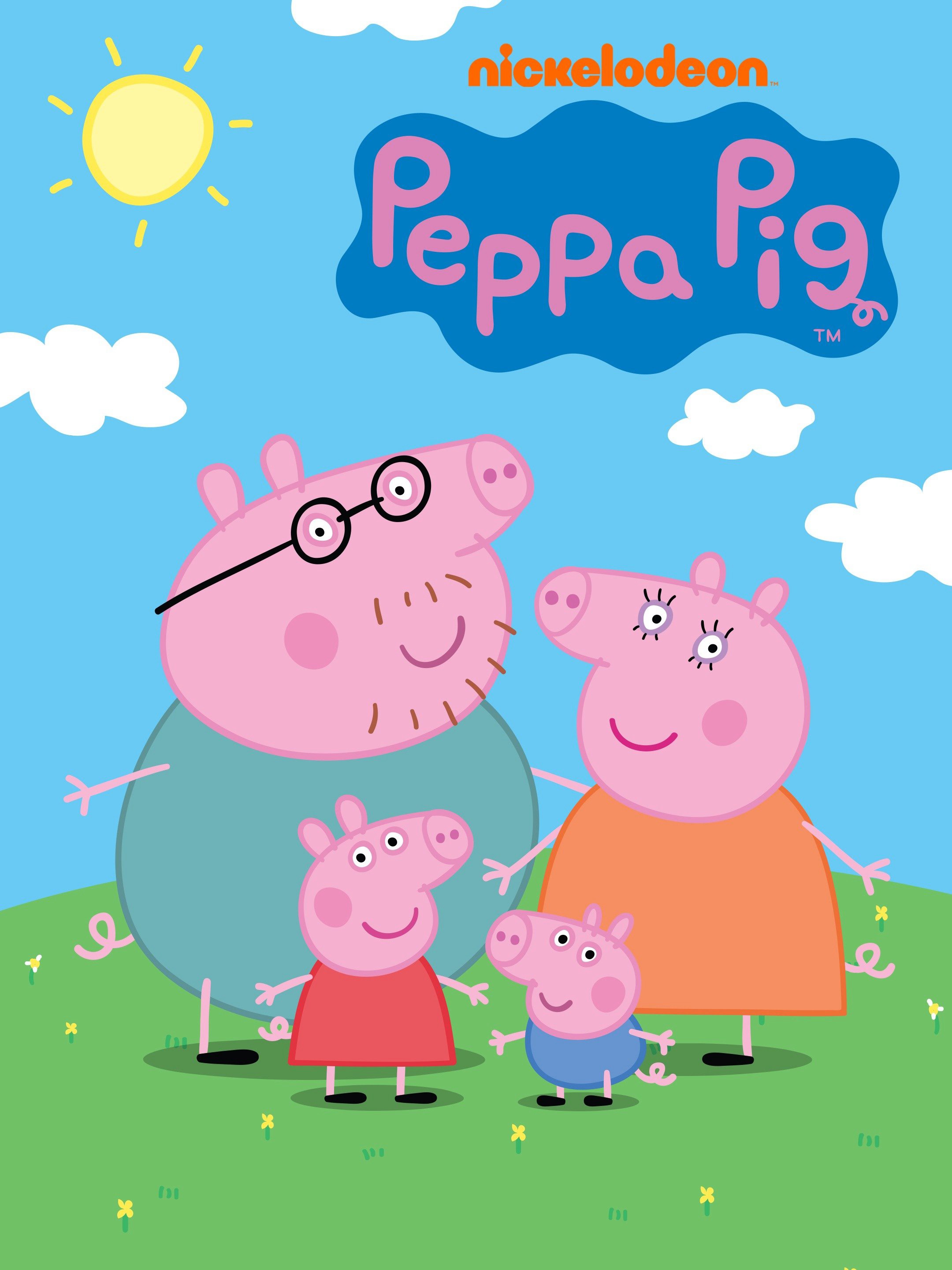 Heo Peppa (Phần 5) - Heo Peppa (Phần 5) (2011)