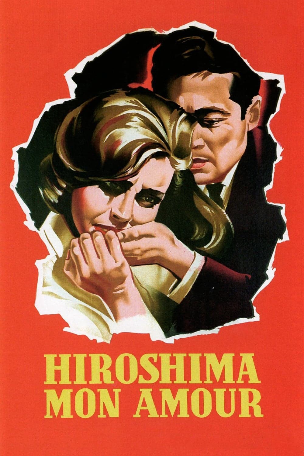 Hiroshima Tình Yêu Của Tôi - Hiroshima Tình Yêu Của Tôi (1959)
