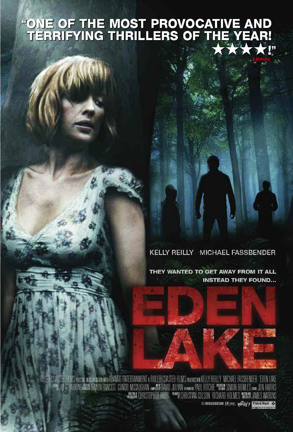 Hồ Eden - Hồ Eden (2009)