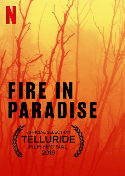 Hỏa hoạn tại Paradise - Hỏa hoạn tại Paradise (2019)