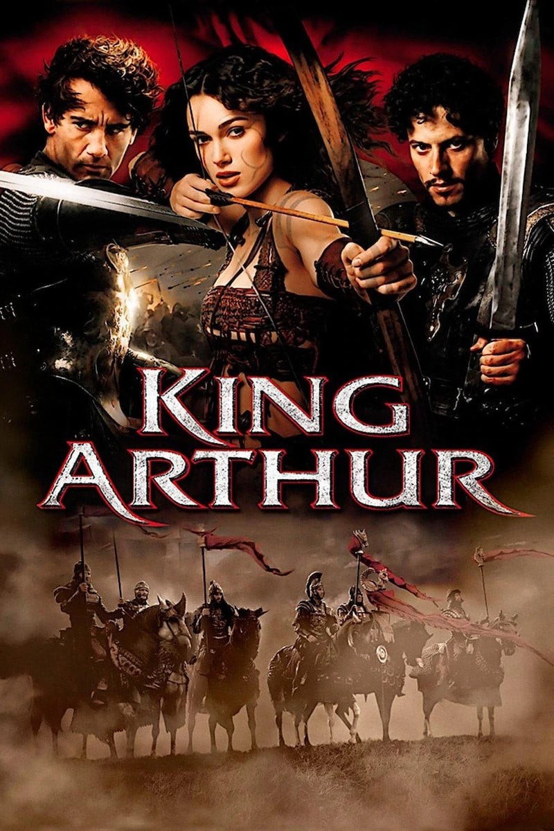 Hoàng đế Arthur - Hoàng đế Arthur (2004)