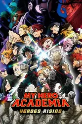 Học Viện Anh Hùng Của Tôi 4 - Boku no Hero Academia 4th Season (2019)