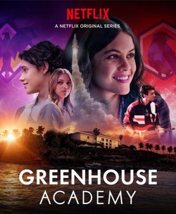 Học Viện Greenhouse (Phần 1) - Học Viện Greenhouse (Phần 1) (2017)