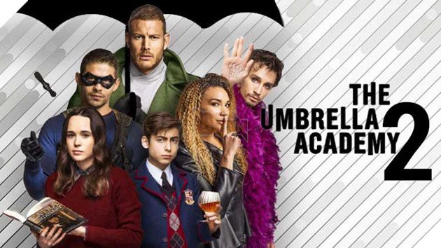Học viện Umbrella (Phần 2) - Học viện Umbrella (Phần 2)